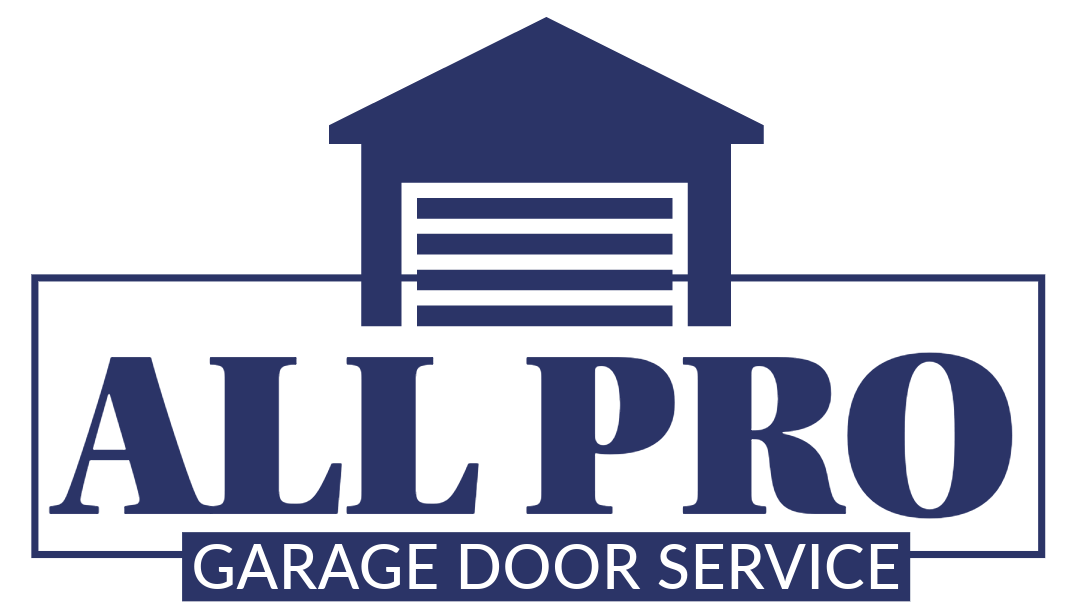 All Pro Garage Door Service & Repair Logo